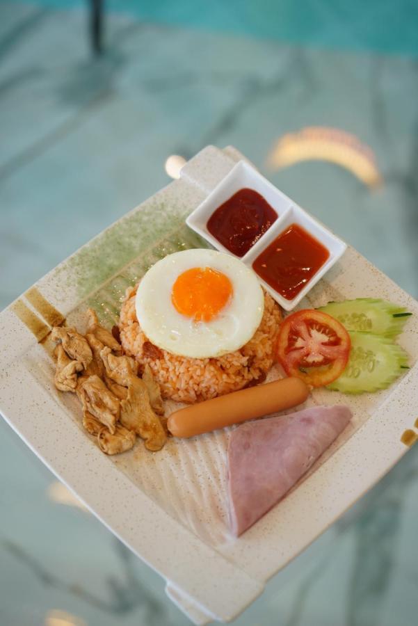 S3 Huahin Hotel Luaran gambar